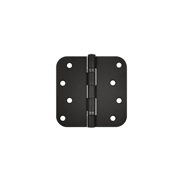 S44R5BB10B 5/8 Radius Hinge Oil-Rubbed Bronze, 10PK